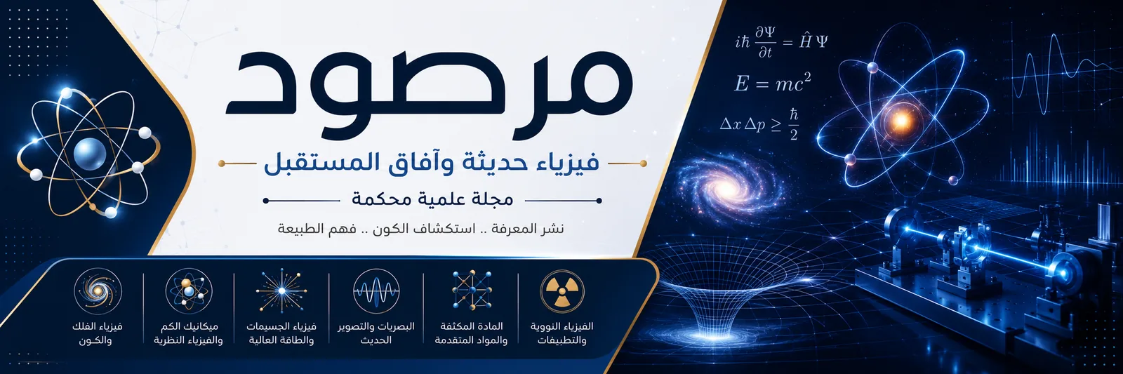 مرصود لعلوم الفيزياء الحديثة